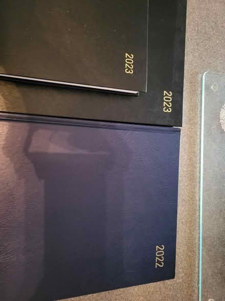 Photo of free Diaries (Upton CH2) #1