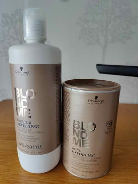 Photo of free Hair Bleach (Winklebury RG23) #2