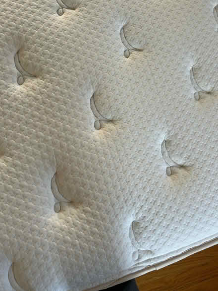 Photo of free Queen mattress (Norwalk) #3