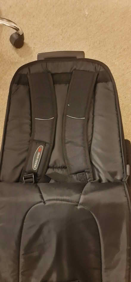 Photo of free Large suitcase converts to rucksack (Moston, M9) #4
