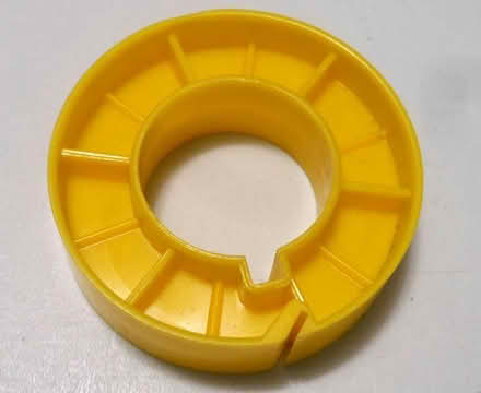 Photo of 16mm Film Cores (Loyal Heights) #1