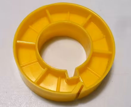 Photo of 16mm Film Cores (Loyal Heights) #1