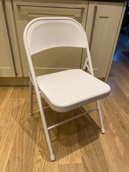 Photo of free Folding Chair Ikea (Walmley, Sutton Coldfield. B76) #3