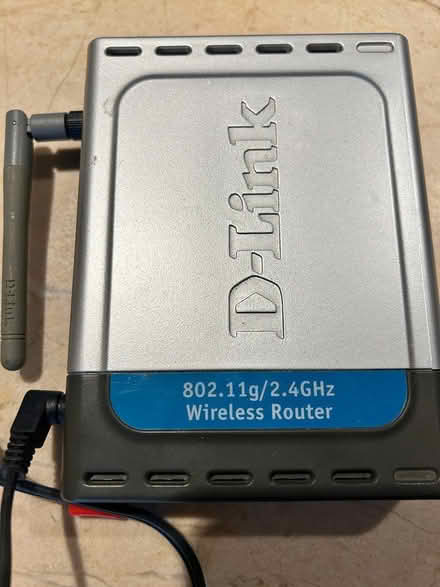 Photo of free Cables/adapters/d-link (Near Pape and O'Connor) #2