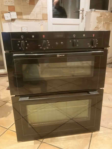 Photo of free Neff oven (Hitchin SG4) #1