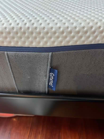 Photo of free Emma single mattress (Dartmouth Park NW5) #1