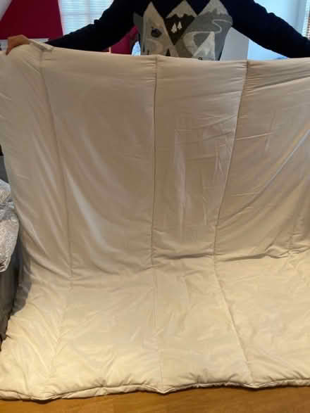 Photo of free Double duvet (Blewbury OX11) #1