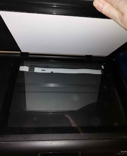 Photo of free Black HP Hewlett Packard Envy 4527 printer (Low Beechburn DL15) #2