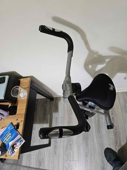 Photo of free Exercise bike (Epping CM167) #3
