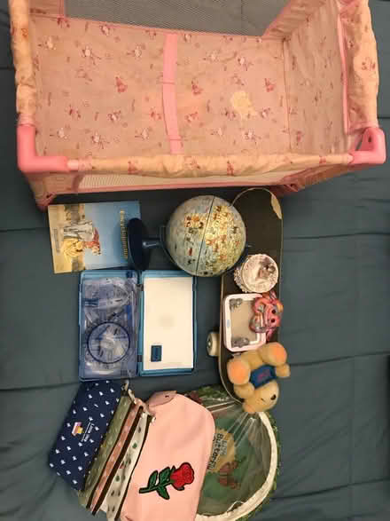 Photo of free Various childrens toys/items (Aspley, NG8) #1