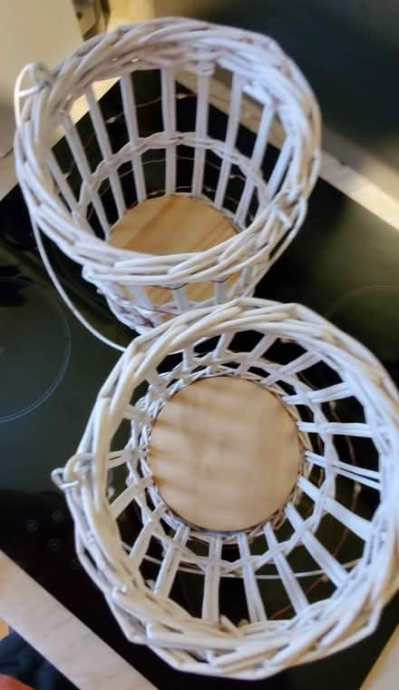 Photo of free Candle Holders (Micklefield LS25) #1