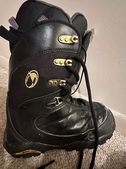 Photo of free Snow Jam Snowboarding Boots (Northeast Ann Arbor) #2
