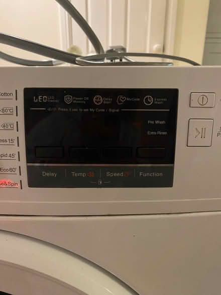 Photo of free Working Swan washing machine (B93 Bentley Heath) #3