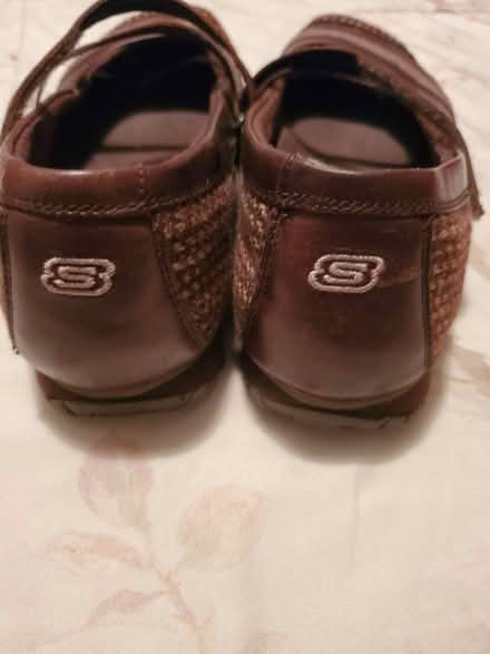 Photo of free Skechers brown flats shoes? (East, close to NE) #2