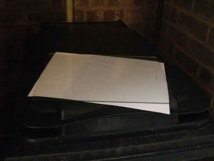 Photo of free Perspex sheet (Haldens AL7) #1