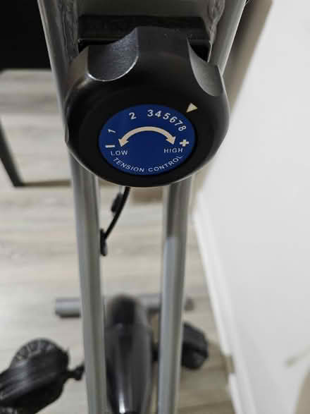Photo of free Exercise bike (Epping CM167) #4