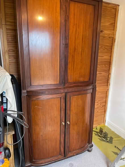 Photo of free Large tall boy (CB7) #1