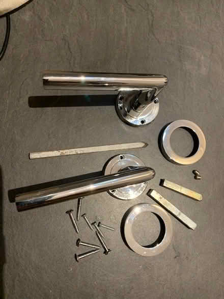 Photo of free Door handles (BH13 Branksome Park) #1