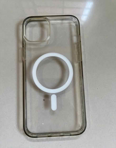 Photo of free iPhone 14 Plus Phone Cover (Tiong bahru) #1