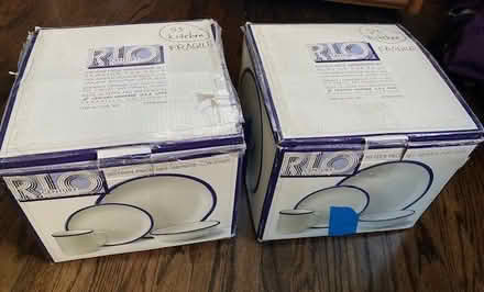 Photo of free Dishes, 8 place settings (Near 42nd and Broadway) #2