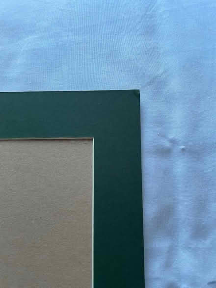 Photo of free Inner cardboard frame for picture/photo (Talbot Village BH10) #2