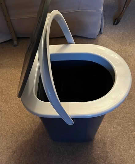 Photo of free Camping loo bucket (Rhu G84) #2
