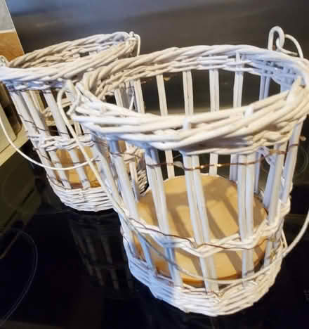 Photo of free Candle Holders (Micklefield LS25) #2