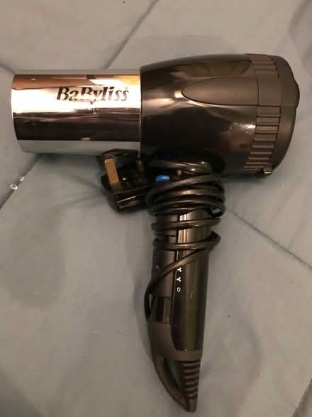 Photo of free Hair dryer (Aspley, NG8) #1