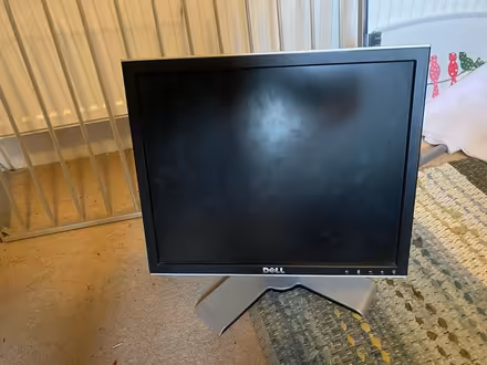 Photo of free Dell monitor (Wallsend NE28) #1