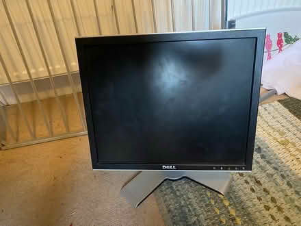 Photo of free Dell monitor (Wallsend NE28) #1