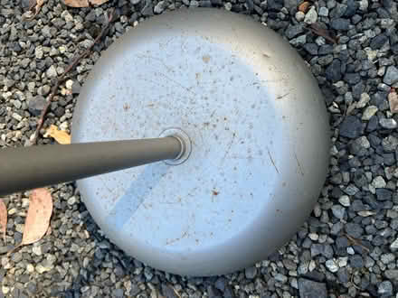 Photo of free Tall lamp with shade (Mt Elliot) #3