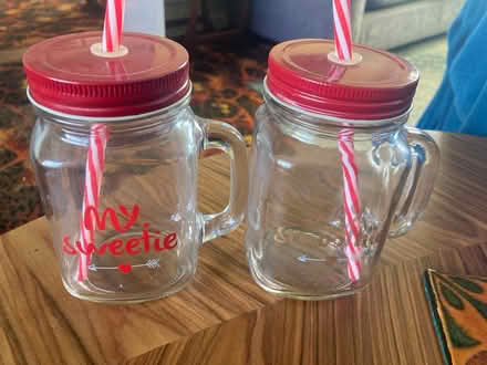 Photo of free Smoothie Glasses (Worle BS22) #1