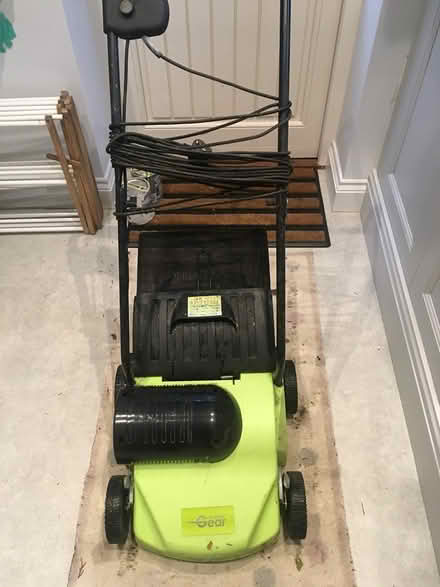 Photo of free Electric lawn aerator and scarifier (Cuckfield RH17) #1