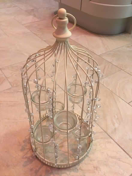 Photo of free Decorative bird cage (Hutton CM13) #1