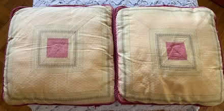 Photo of free 2-Throw Pillows (North Hollywood CA) #1