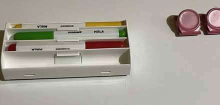 Photo of free IKEA Vemund Magnetic Whiteboard (Abraham Heights LA1) #1