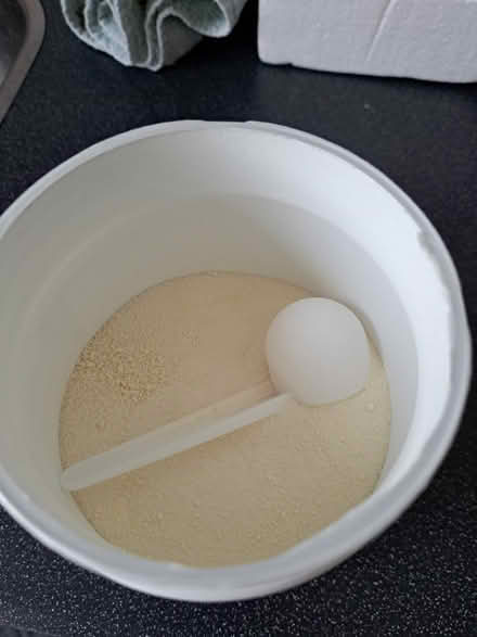 Photo of free Collagen powder (Codicote SG4) #2