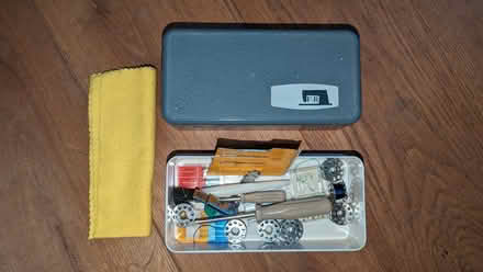 Photo of free Sewing machine (DA7) #2