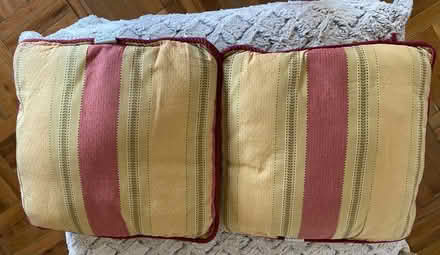 Photo of free 2-Throw Pillows (North Hollywood CA) #3