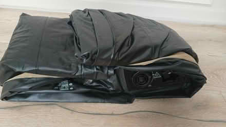 Photo of free Inflatable double bed with electric air pump built in (Emery Down SO43) #2