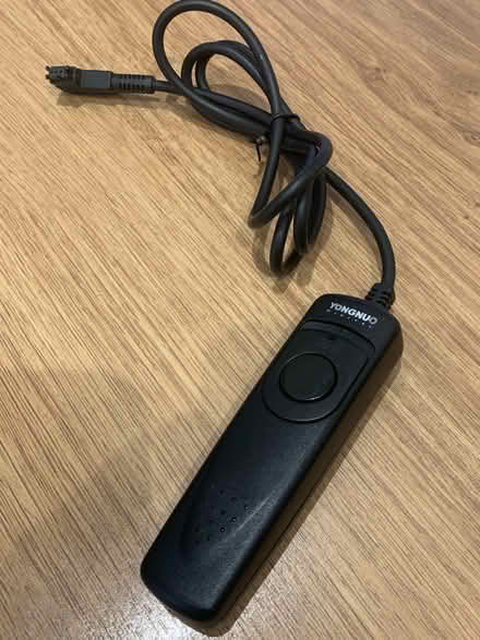 Photo of free Shutter release cable for DSLR (Keynsham) #1