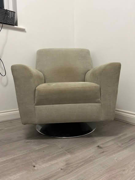 Photo of free Corner chair (Rainford St Helens) #2