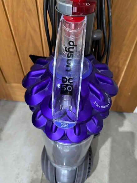 Photo of free Dyson upright DC50 vacuum cleaner (Bracknell Forest RG40) #2
