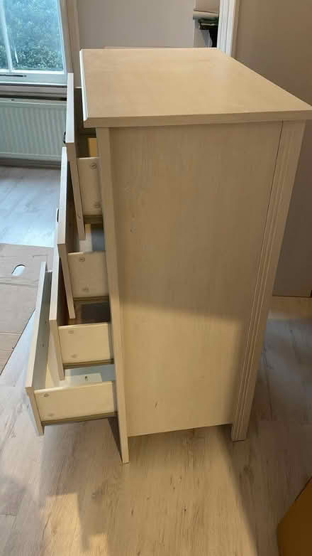 Photo of free Chest of drawers (Winchmore Hill N21) #3