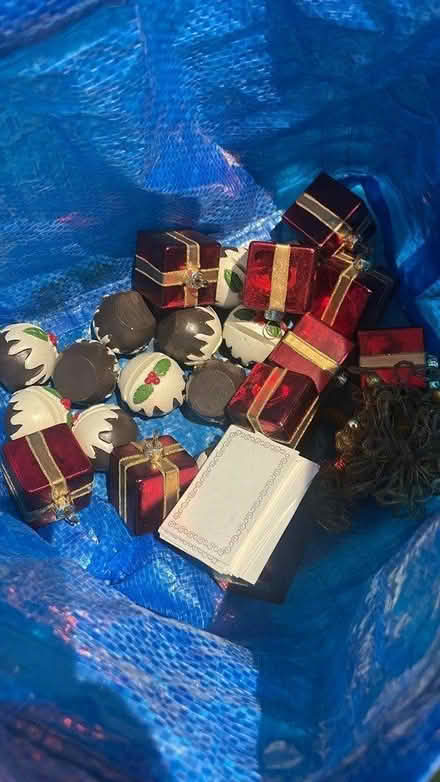Photo of free Ice pop makers/ table toppers (Broadwater SG2) #1