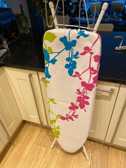 Photo of free Ironing Board (Walmley, Sutton Coldfield. B76) #3