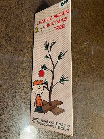 Photo of free Charlie Brown Christmas Tree (East Harlem, above 125th St) #1