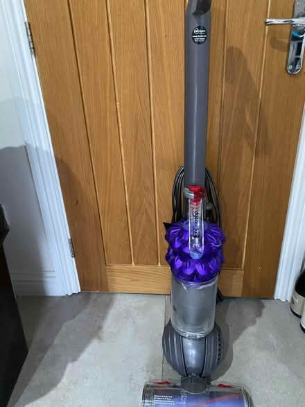 Photo of free Dyson upright DC50 vacuum cleaner (Bracknell Forest RG40) #1