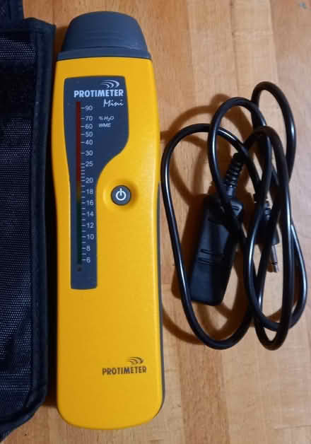 Photo of free Moisture meter (Humphrey's End GL5) #1