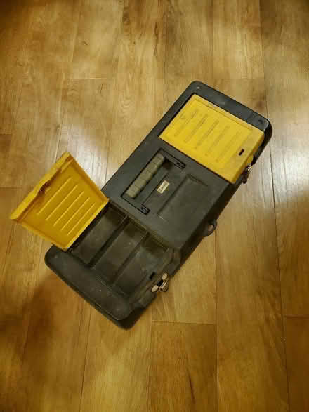 Photo of free Toolbox (Rishworth HX6) #1